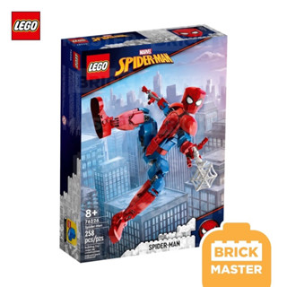 Lego 76226 Spider-Man Figure Marvel (ของแท้ พร้อมส่ง)