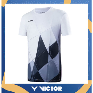 VICTOR เสื้อกีฬาแบดมินตัน รุ่น T-30016 (2023 NEW)