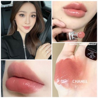 แท้💯สีใหม่ล่าสุดCHANEL COCO BLOOM สี110 แบบทดลอง แบ่งขายสำหรับทดลอง