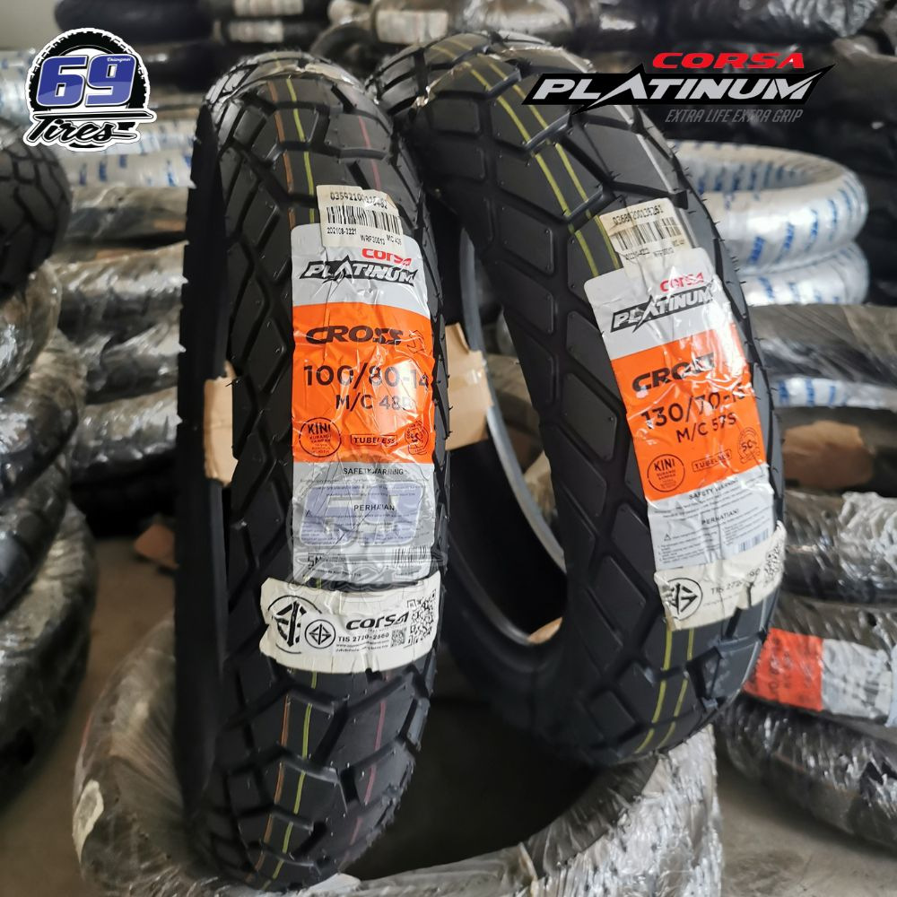[corsa plantinum] croys จากแบรนด์ Corsa Plantimun รุ่น Cross-S