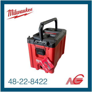 กล่องเครื่องมือ MILWAUKEE รุ่น PACKOUT 48-22-8422