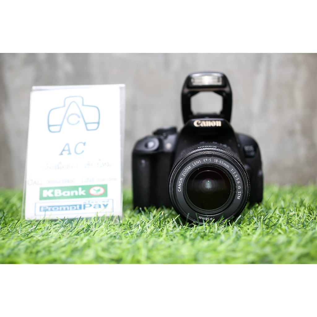 CANON EOS 700D (มือสอง)