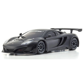 KYOSHO ASC MR-03W-MM McLaren 12C GT3 MatteBlack MZP226BK