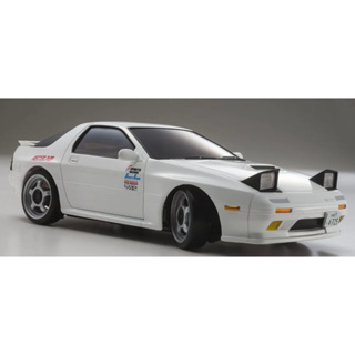 KYOSHO ASC MA-020S-N INITIAL-D MAZDA RX-7 FC3S MZP424W