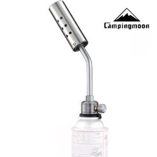 รุ่นใหม่! หัวพ่นแก๊ส ขนาดใหญ่ Campingmoon MT-3915 ให้ความร้อนสูงถึง 1300 ℃ 🎉สินค้าพร้อมส่งทันที