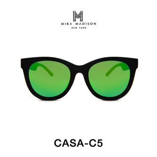 Mira Madison Sunglasses แว่นตากันแดด รุ่น CASA-KB C5