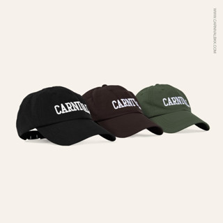 [พร้อมส่ง ของแท้💯] หมวก CARNIVAL SS23 ICONIC CAP CARNIVAL® Spring/Summer 2023 “Vandalism” Collection (Drop 4)