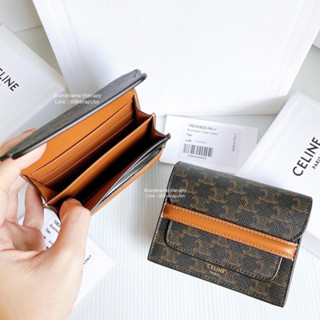 new Celine card holder 📌เช็คสินค้าก่อนสั่งซื้อนะคะ