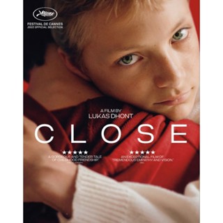 [DVD HD] Close รักแรก วันนั้น : 2022 #หนังฝรั่ง (มีพากย์ไทย/ซับไทย-เลือกดูได้)