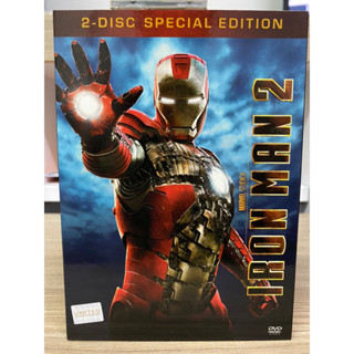 DVD : IRON MAN 2. (2-disc)