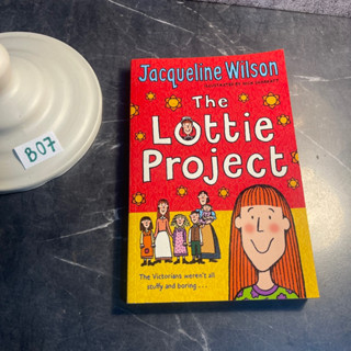 หนังสือ (มือสอง) ENG The Lottie Project - Jacqueline Wilson