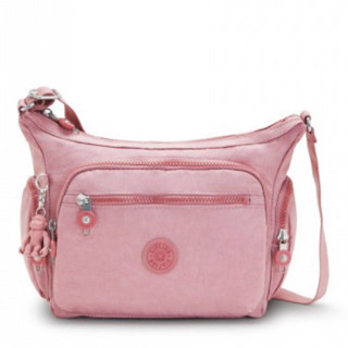 Kipling Gabbie S Shoulder Bag Lavender Blush