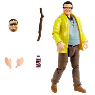 Mattel Jurassic Park Hammond Collection Dennis Nedry