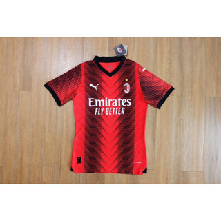 [PLAYER]เสื้อฟุตบอลเอซีมิลาน AC Milan 2023/24 เกรด Player