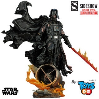 Sideshow Collectibles Mythos Statue Darth Vader Exclusive Version