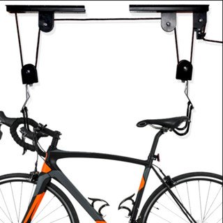 Bicycle Hanging Roof Rack แร็คแขวนจักรยาน ที่แขวนจักรยานติดผนัง ทนทาน