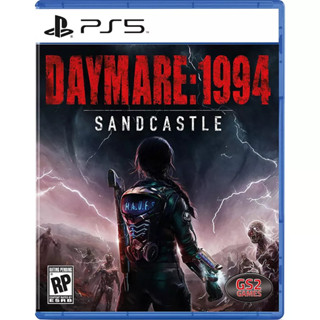 Playstation : PS5 Daymare 1994 Sandcastle (Z3/Asia)