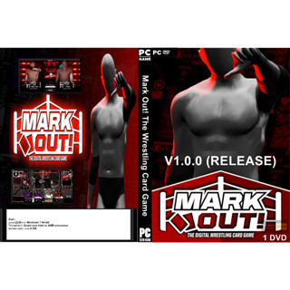 เกมส์ PC/NB Mark Out! The Wrestling Card Game