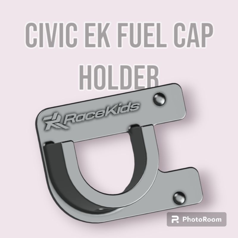 ที่แขวนฝาถังน้ำมัน สำหรับ ซีวิคตาโต CRV G1 Honda civic EK 1996-1999 Fuel cap holder