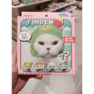 หมวกแมว หมวกสัตว์เลี้ยง แบบสุ่มสี Blind box Cat hat