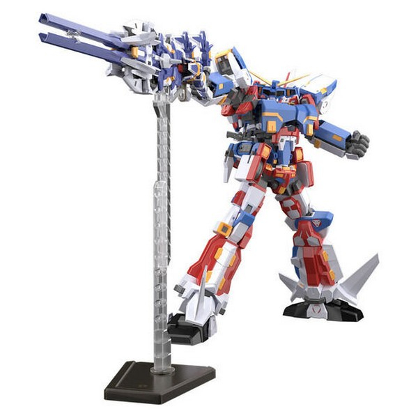 Bandai SMP Super Robot Wars OG SRX Tenka Muteki Option Part Set (เฉพาะพาร์ทเสริม) 4549660583035 (Pla