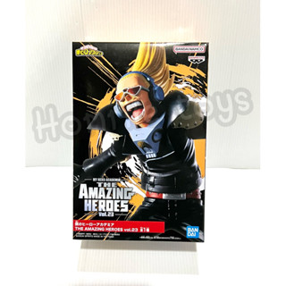 My Hero Academia The Amazing Heroes Vol.23 Present Mic Lot.JP