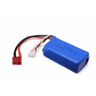 แบตเตอรี่ลิโพ 11.1v / 1200mah