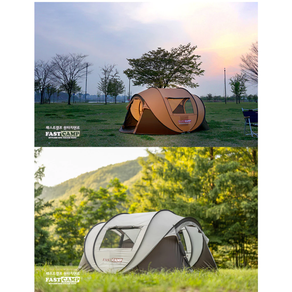 เต็นท์สปริง กางอัตโนมัติ Fast Camp thumbnail 7