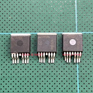 025N10N (IPB025N10N3G) N-FET 180A 100V เเพ็คละ 2 ตัว