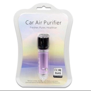 เครื่องฟอกอากาศมินิ 💠☘️ รุ่น Air Freshener Car