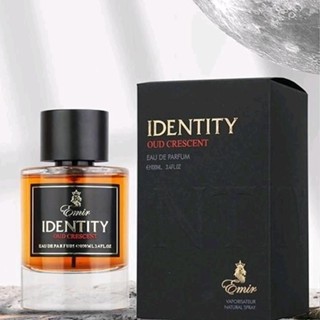 PARIS CORNER EMIR IDENTITY OUD CRESCENT 2ml 5ml 10ml