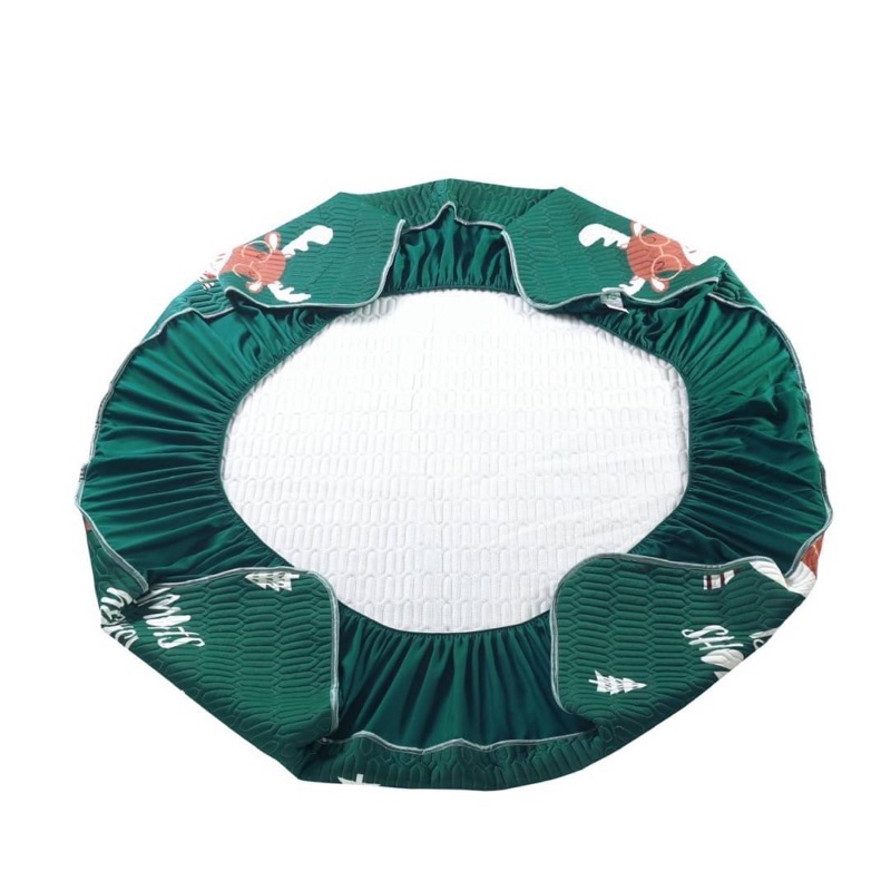 ผ้าปูที่นอนยางพาราเย