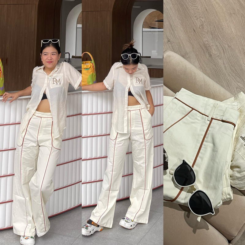 Everymoment.bkk - NEW COLOR “Cookies & Cream”
