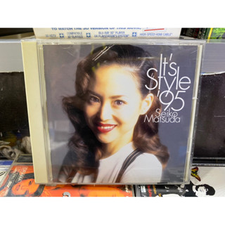 CD : SEIKO MATSUDA - It’s Style 95