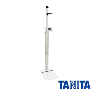 Tanita เครื่องชั่งน้ำหนักระบบดิจิตอลและชุดวัดส่วนสูง รุ่น WB-380H