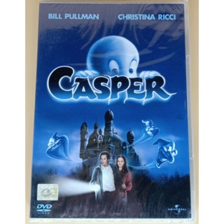 DVD เสียงอังกฤษ/บรรยายไทย - Casper ใครว่าโลกนี้ไม่มีผี