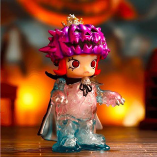 Molly×INSTINCTOY  Erosion molly ชุดคอสตูม Molly ตัว Halloween inc molly สีพิเศษ