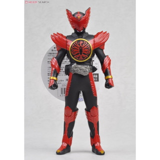 ซอฟท์ไรเดอร์ โอส Kamen Rider OOO : Rider Hero Series 06 Kamen Rider OOO Tajadol Combo Soft Vinyl