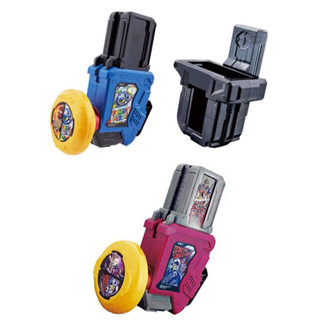 DX Gashat Gear Dual &amp; Dual Beta กาแชทพาราด็อก เกียร์ ดูอัล มาสไรเดอร์เอ็กเซด แท้ Bandai 100%