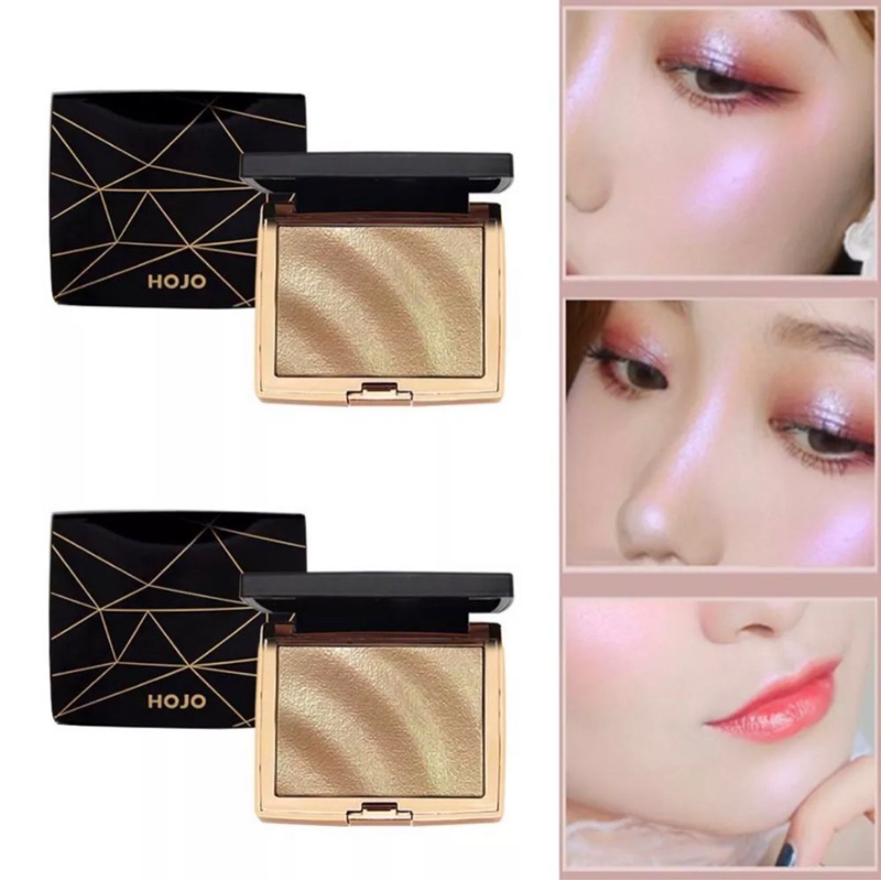 HOJO 8029 Highlights ไฮไลท์ เม็ดหน้าฉ่ำ