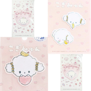 แผ่นสะสม COGIMYUN เข็มกลัด Japan Sanrio🇯🇵นำเข้าจากญี่ปุ่น