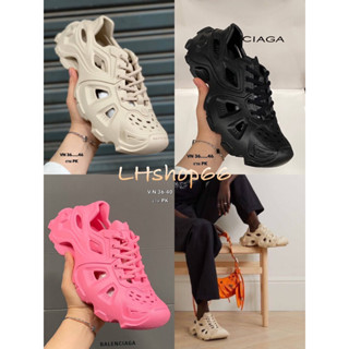 ✅รองเท้าแตะ💢สินค้าพร้อมส่งคะ  Balencigo  รองเท้าแตะใส่ได้ทั้งผู้หญิง&amp;ผู้ชาย