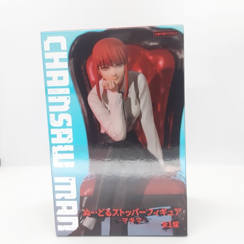 Makima | มากิมะ | Chainsaw Man มนุษย์เลื่อยยนต์ - [ Noodle Stopper Figure ]
