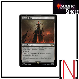 [MTG][Single][LTR] Barad-dur ระดับ Rare [ภาษาอังกฤษ]