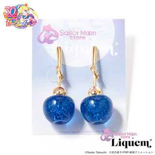 จัดส่งตรงถึงญี่ปุ่น 【ร้าน Sailor Moon Store ×Liquem】ต่างหูเชอร์รี่ (เข็มกลัดแปลงร่าง)