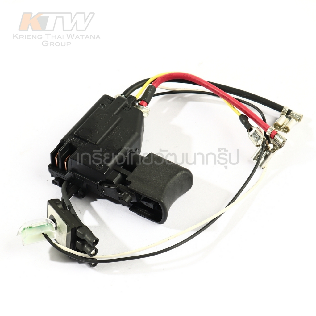 [พร้อมส่ง] อะไหล่ สวิทซ์ switch สว่านแบต สว่านไร้สาย Makita มากีต้า DHP482 , DHP484 , DDF482 , DDF48