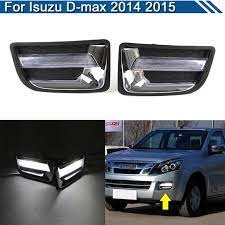 เดไลท์ Daylight DRL Dmax 2012 2013 2014 2015 ตัวเตี้ย ตัวสูง ตอนเดียว ไฟเดไลท์สีขาว U