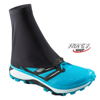 เกเตอร์วิ่งเทรลสำหรับผู้ชาย น้ำหนักเบาเป็นพิเศษ ถุงเท้า เกเตอร์ Gator Trail Running