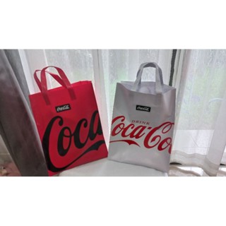 กระเป๋าผ้าใบ Coca Cola