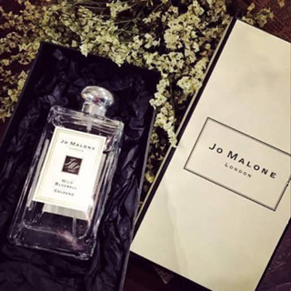 Jo Malone Wild Bluebell Cologne 100 ml อปก ( กล่อง/ถุง/โบว์ )